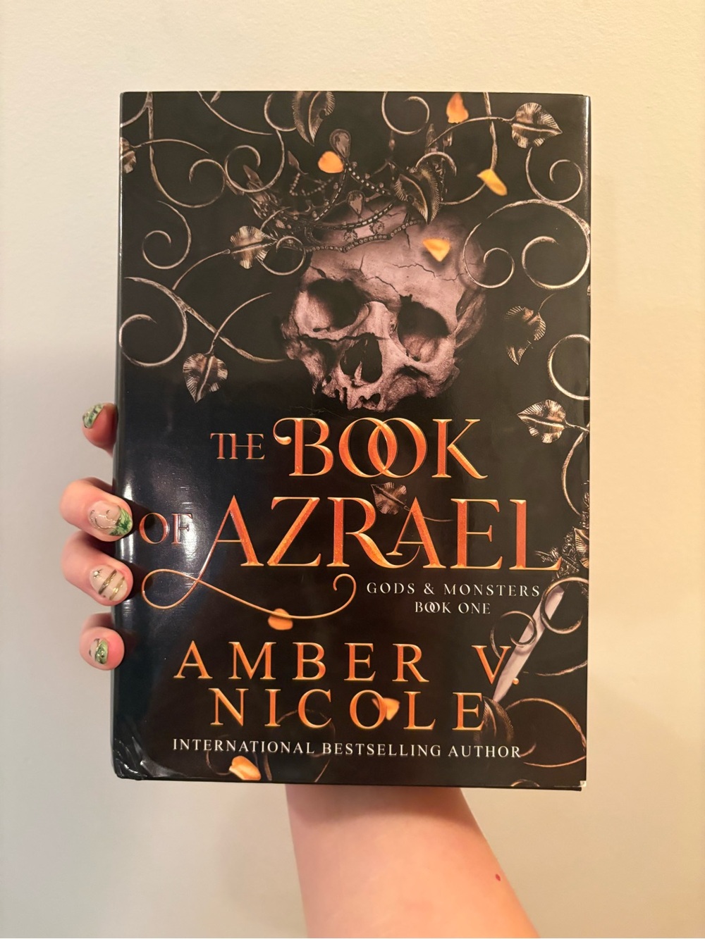 Deluxe — The Book of Azrael (Hardcover)